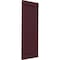 Ekena Millwork Americraft 5-Board Exterior Wood Joined Board-n-Batten Shutters w/ End Batten, ARW103BB518X67WRH, PR ARW103BB518X67WRH - alternate 2